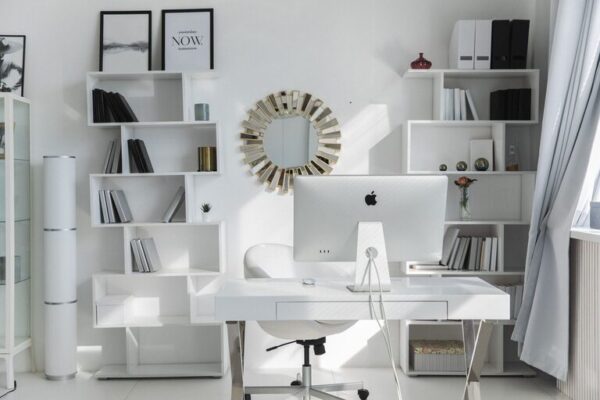 Tips for Creating a More Organized and Productive Workspace at Home